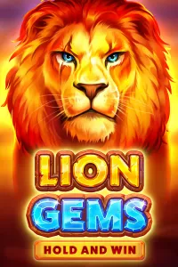 Lion Gems: Hold and Win